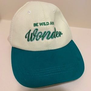 Be Wild and Wonder Trendy Hat